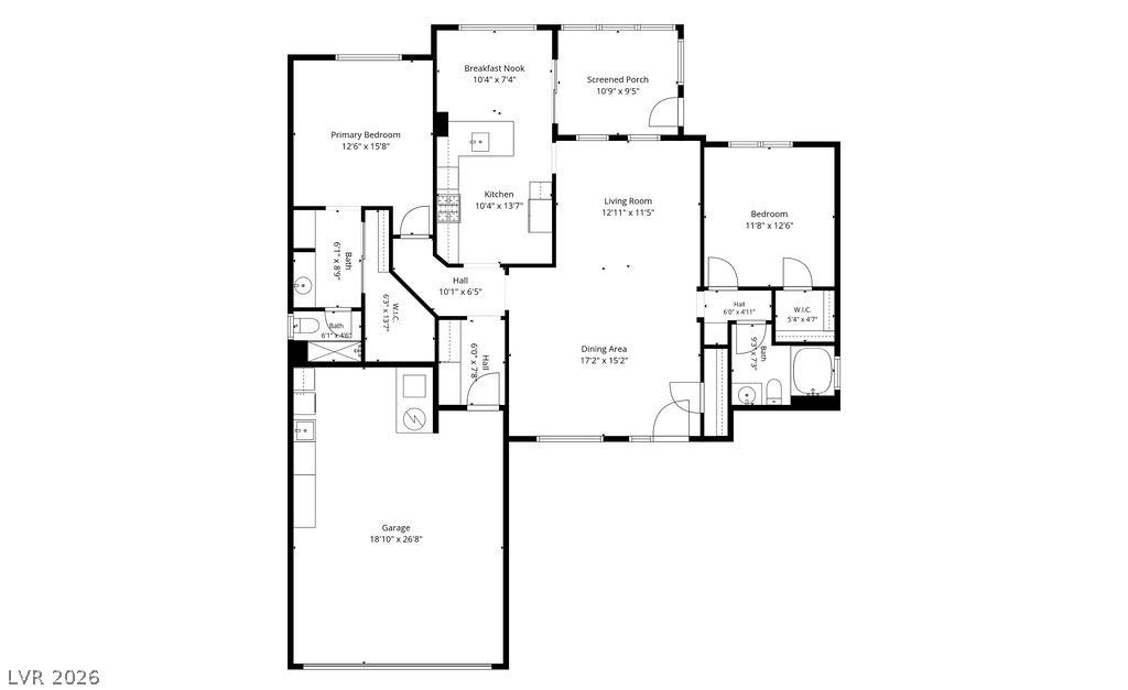 2521 Springbrook Drive — photo 3