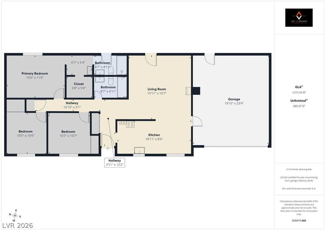 2764 Mount Charleston Drive — photo 3