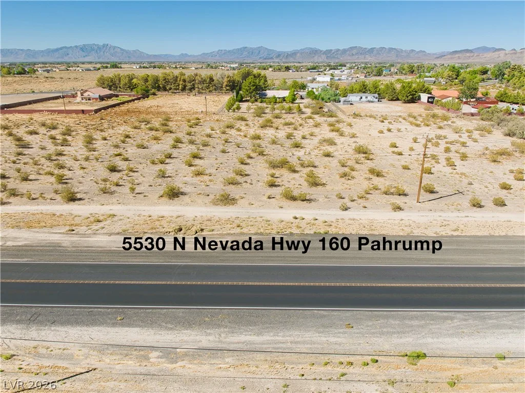 5530 North Nevada Highway 160 — photo 1