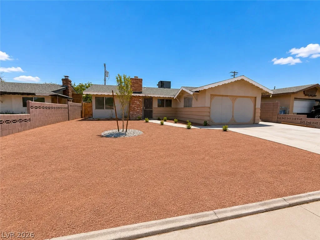 3909 West Oakey Boulevard — photo 2