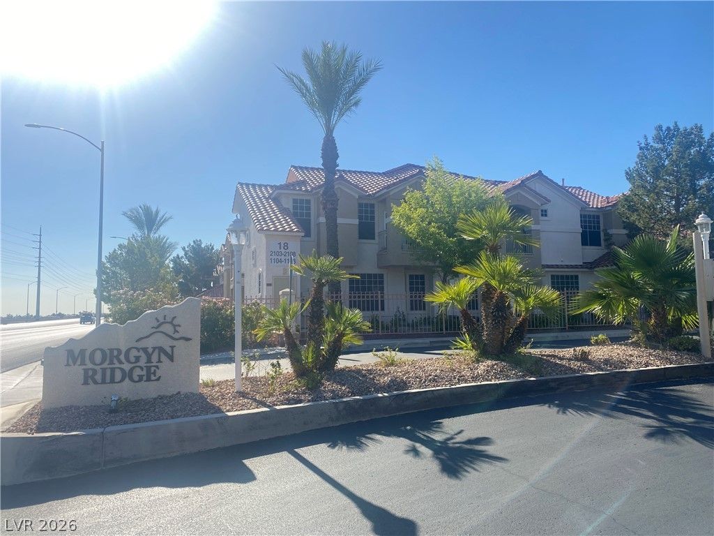 8555 West Russell Road 2106 — photo 1