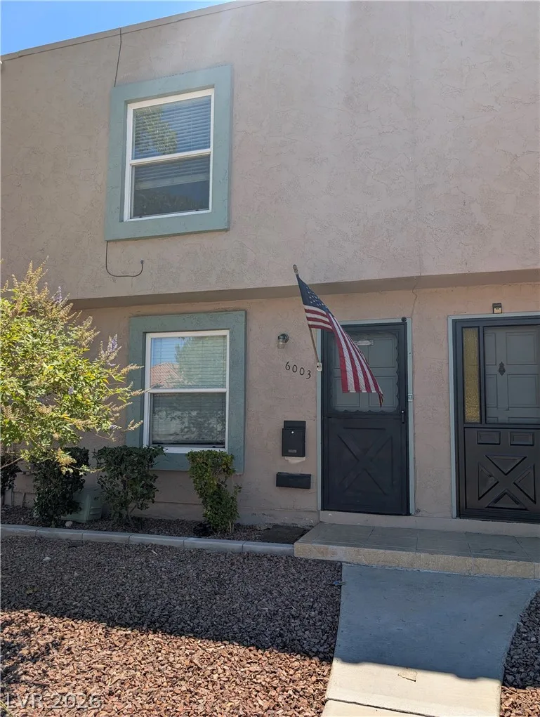 6003 Vegas Drive