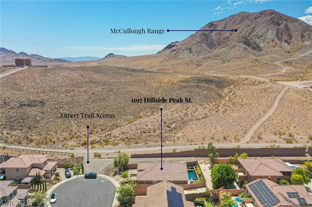 1197 Hillside Peak Street — photo 5