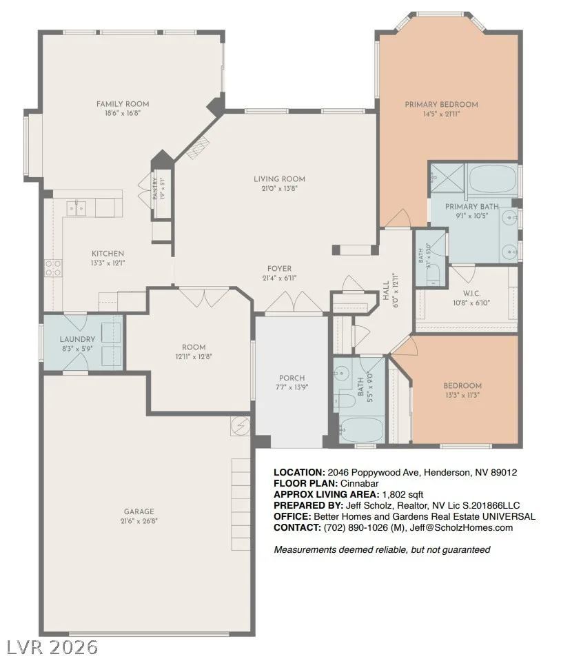 2046 Poppywood Avenue — photo 3