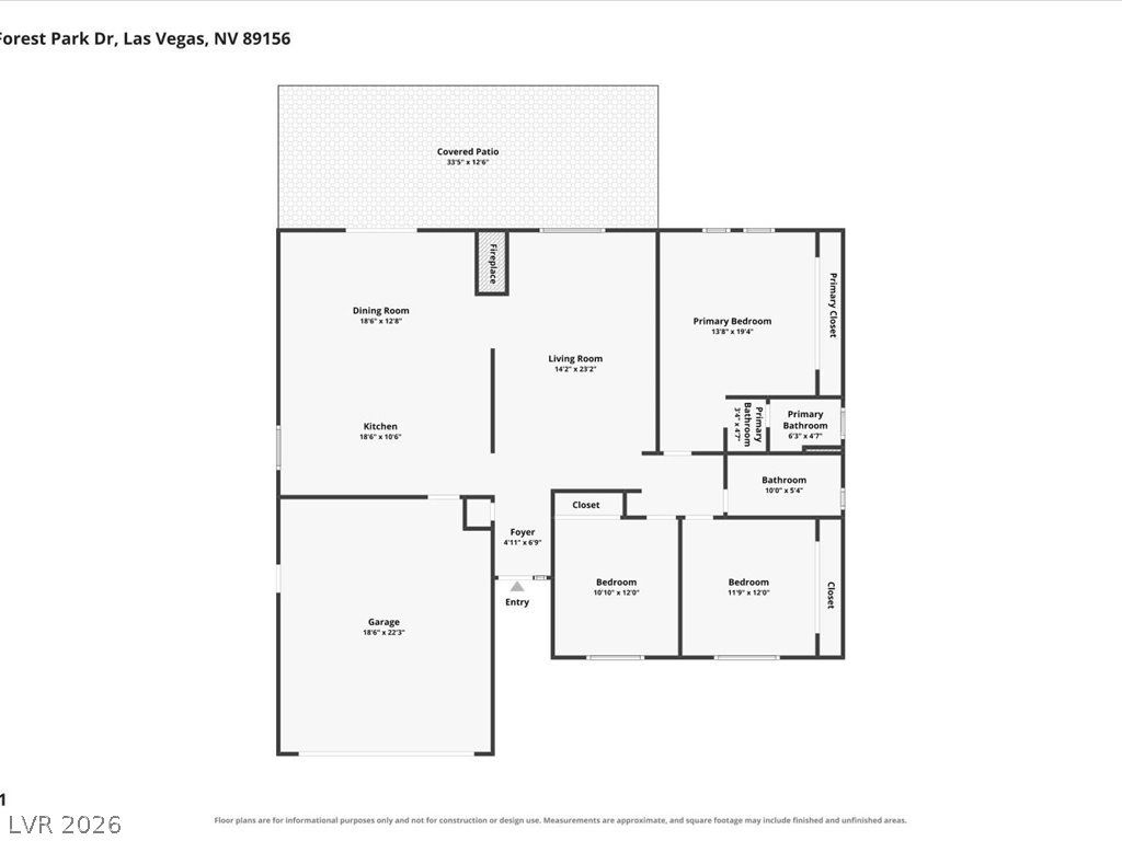 6171 Forest Park Drive — photo 2