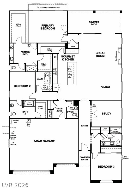 7743 Desert Bleu Court — photo 3 of 5