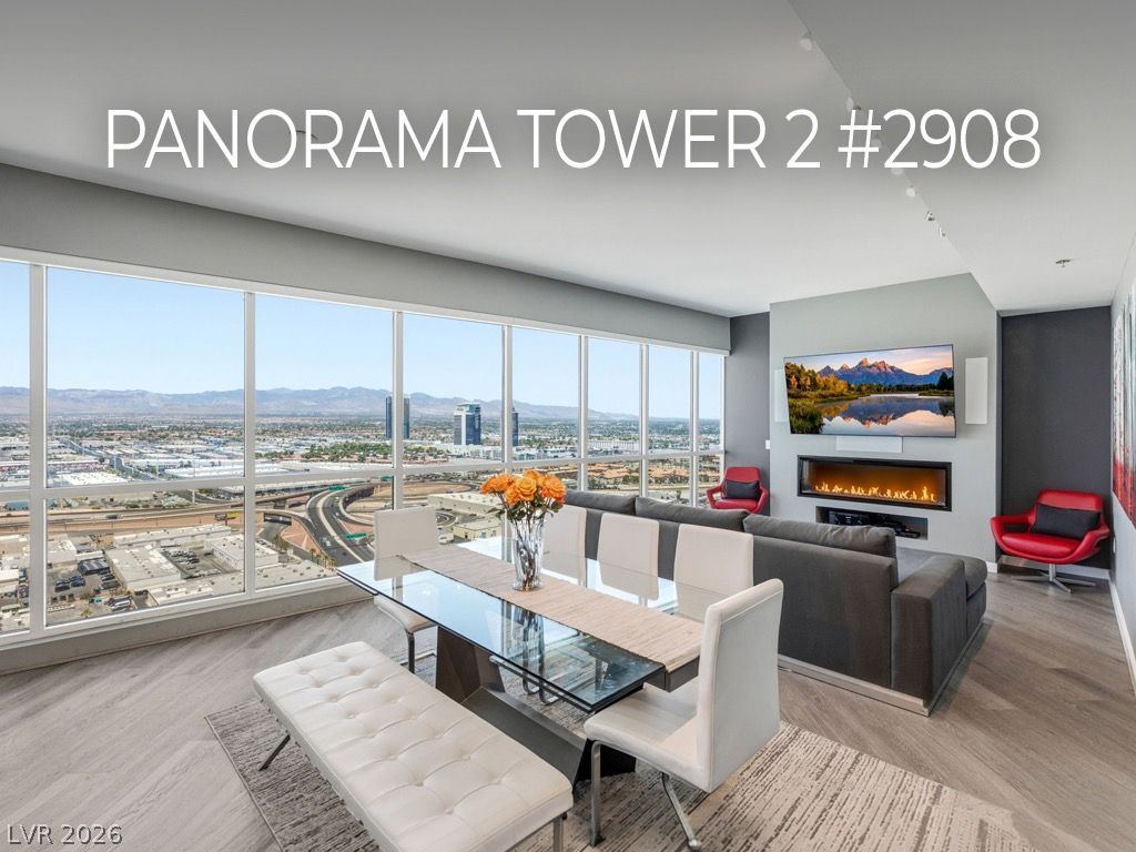 4575 Dean Martin Drive 2908 — photo 1