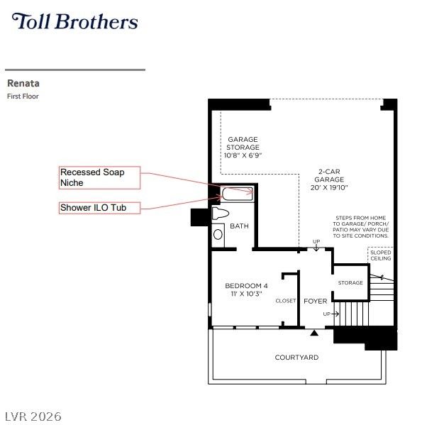 643 Talon Ridge Street — photo 3 of 6