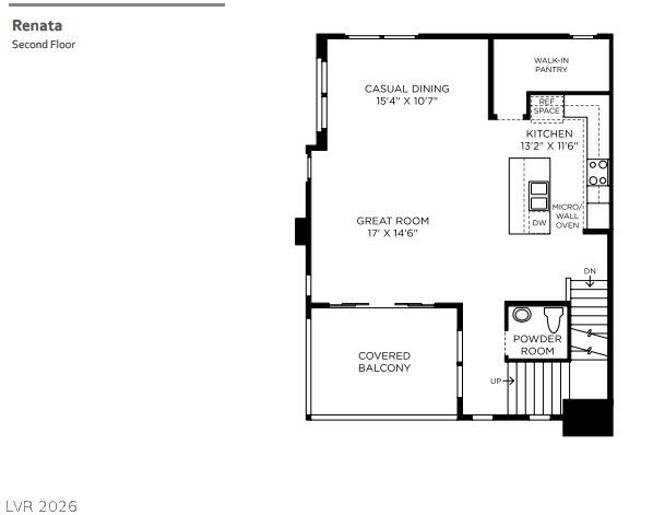 643 Talon Ridge Street — photo 4 of 6