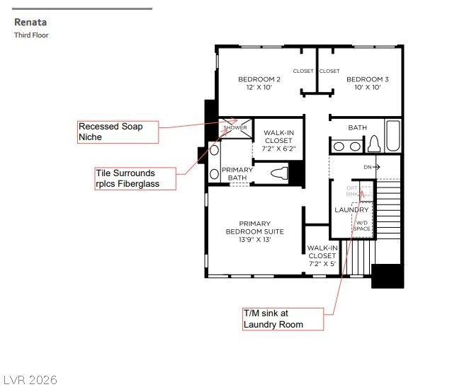 643 Talon Ridge Street — photo 5 of 6
