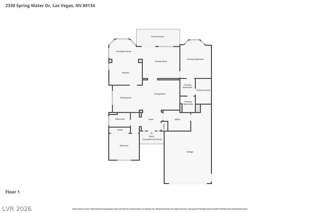 2330 Spring Water Drive — photo 3