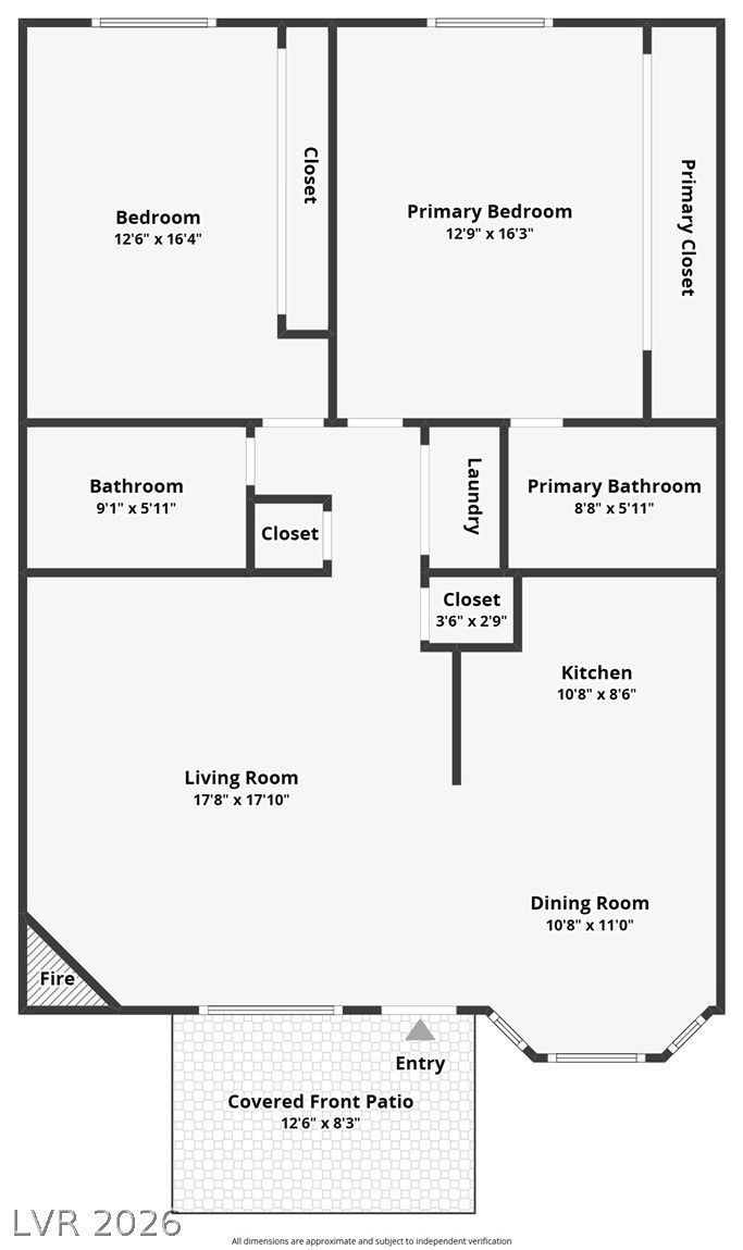 2713 Beaver Creek Court 102 — photo 5