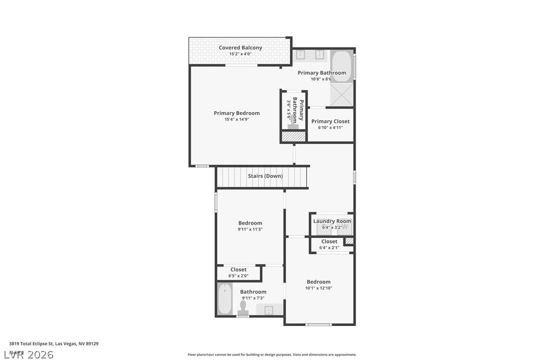 3819 Total Eclipse Street — photo 2