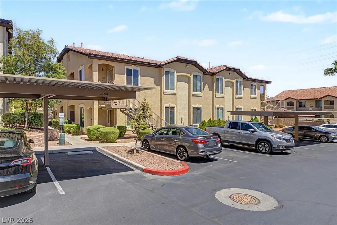 3541 Desert Cliff Street 103 — photo 4