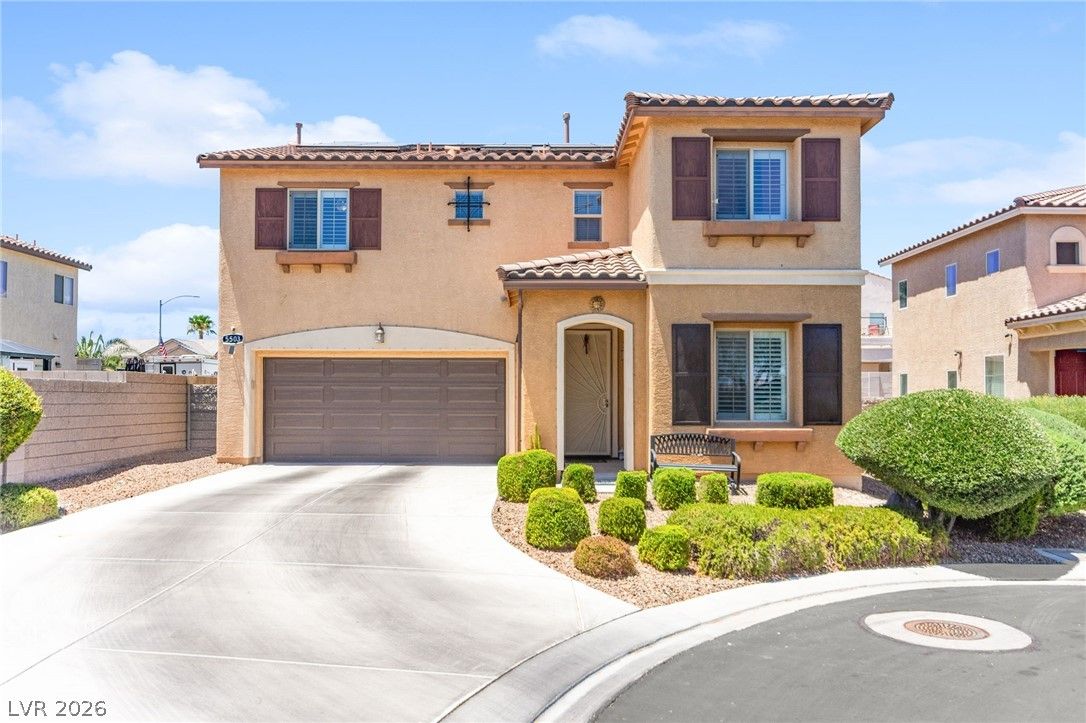 5503 Jett Canyon Street — photo 1