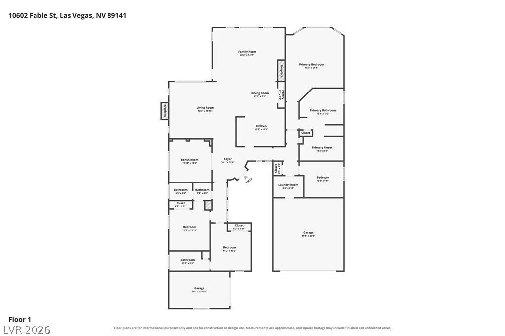 10602 Fable Street — photo 2