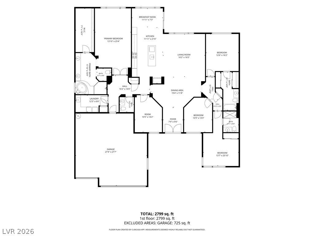 2557 Forest City Drive — photo 3