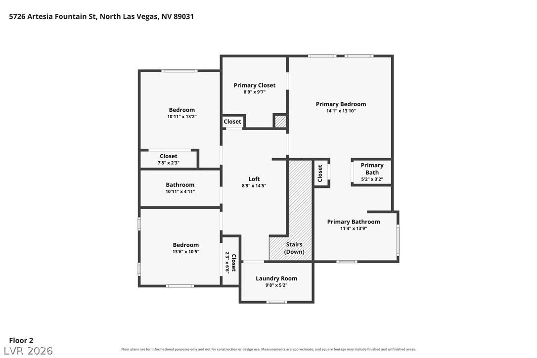 5726 Artesia Fountain Street — photo 3