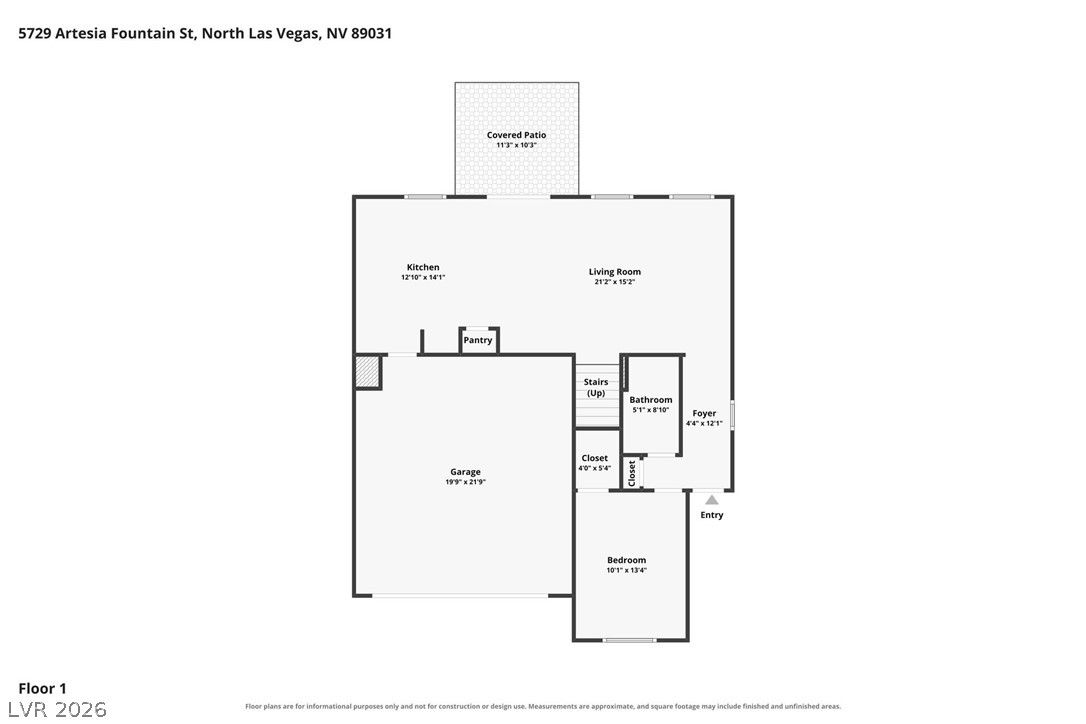 5729 Artesia Fountain Street — photo 3
