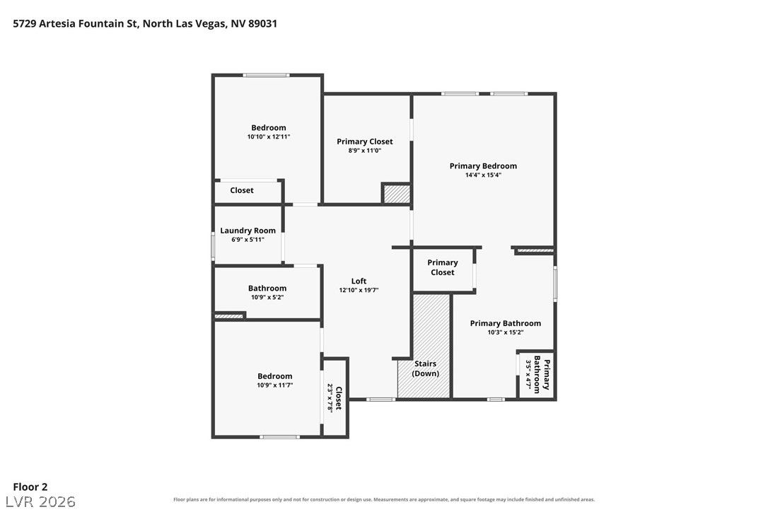 5729 Artesia Fountain Street — photo 4