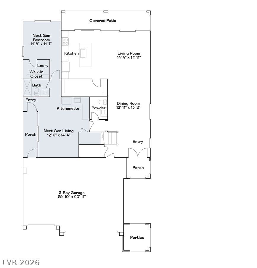 1514 Capri Cascades Court — photo 2 of 3