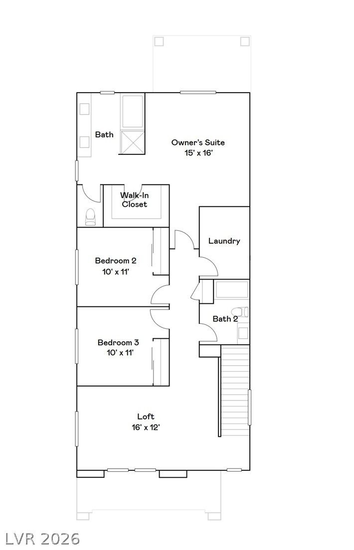 1468 Great Snipe Avenue — photo 3 of 3