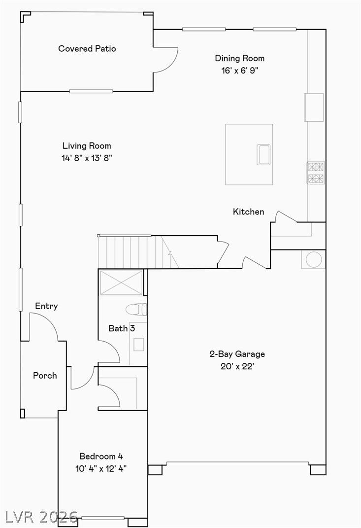 529 Stella Terrace Street — photo 2 of 3