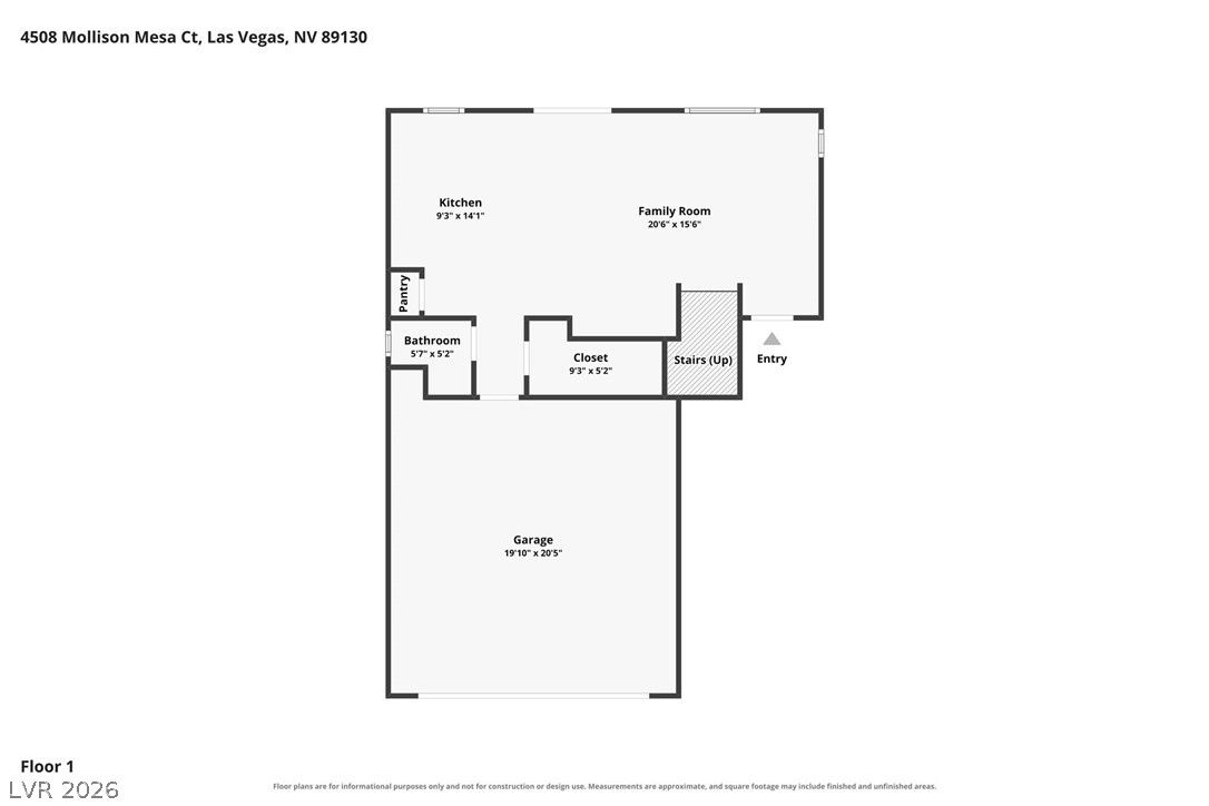 4508 Mollison Mesa Court — photo 2 of 22