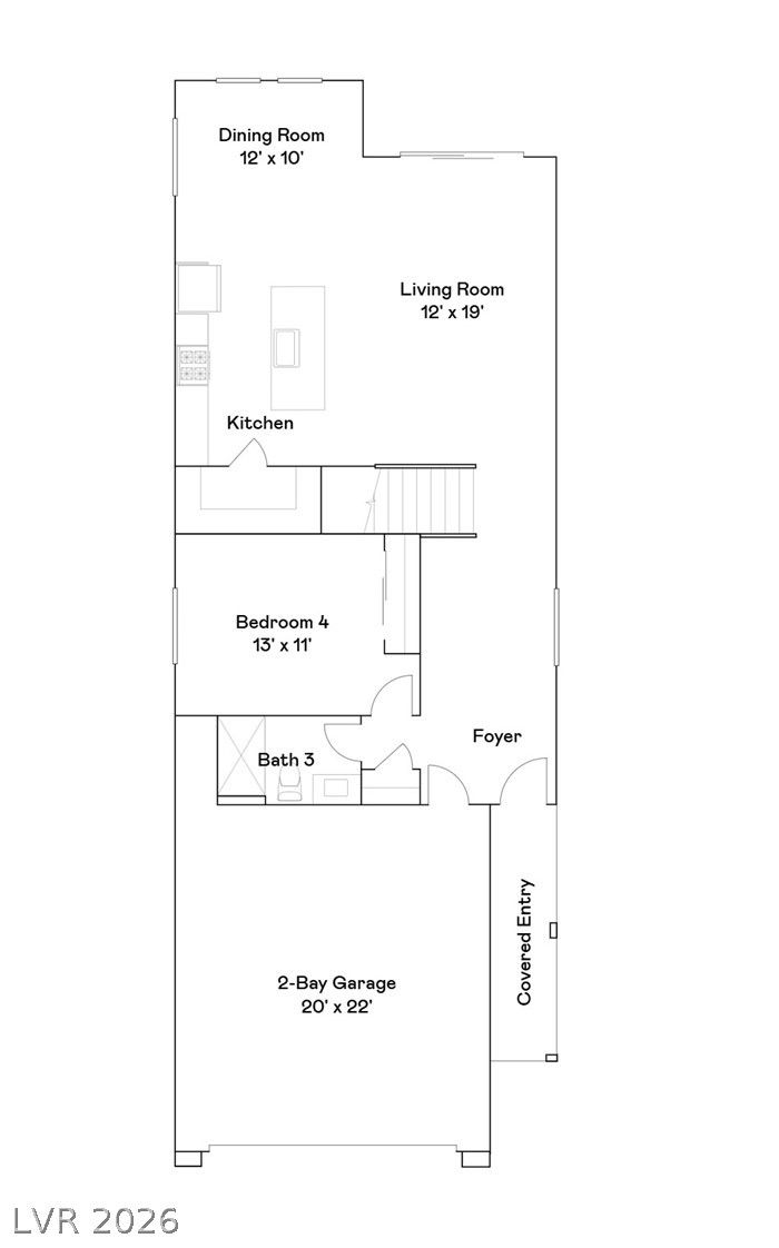8155 Gusty Brook Street — photo 2 of 3