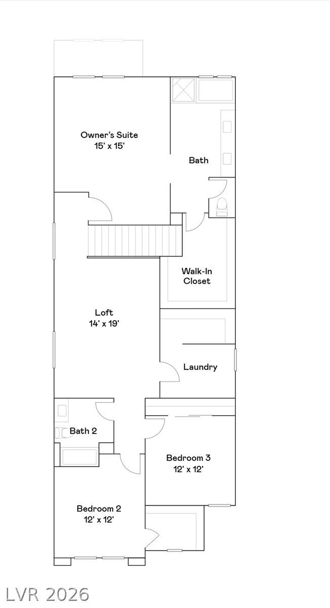 8155 Gusty Brook Street — photo 3 of 3