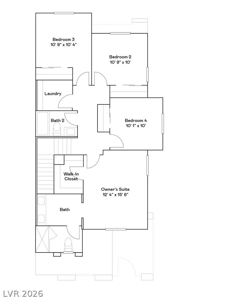 5993 Teeter Street — photo 3 of 3