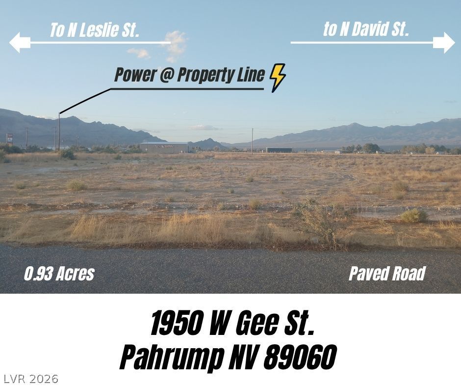 1950 West Gee Street