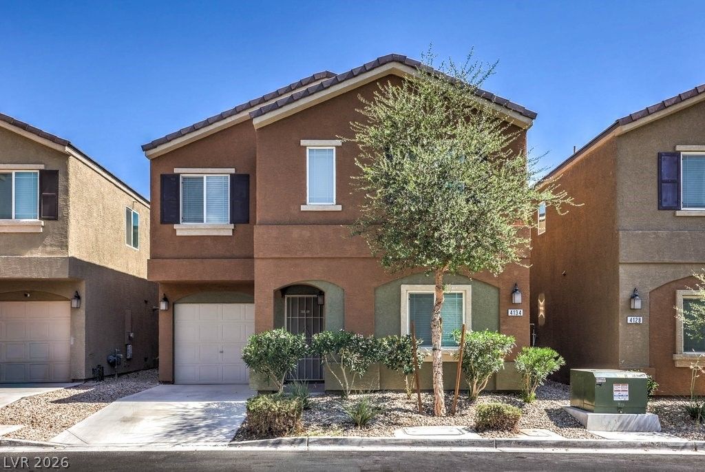 4134 San Cuervo Way
