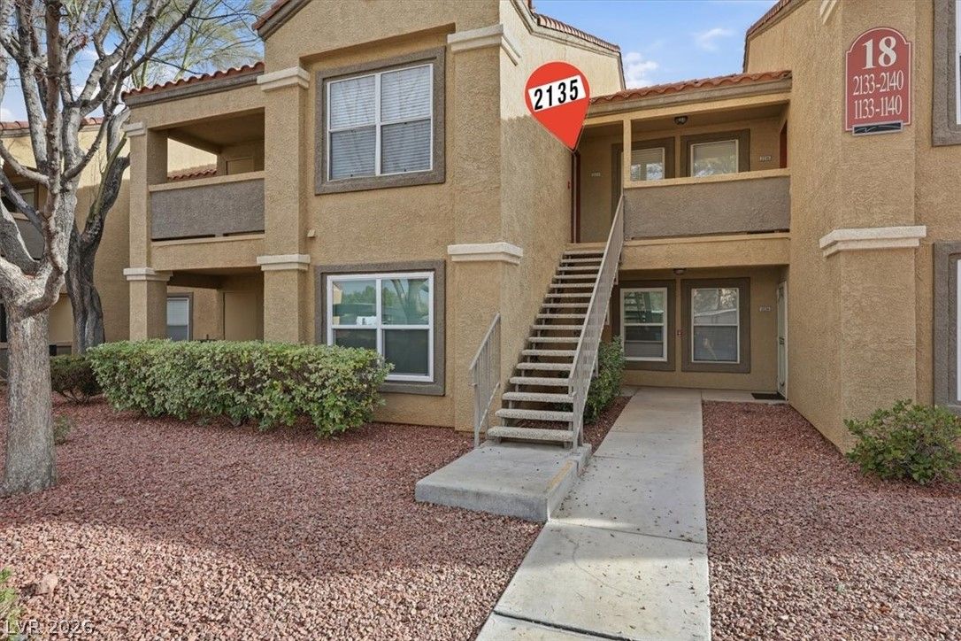 2300 East Silverado Ranch Boulevard 2135 — photo 1