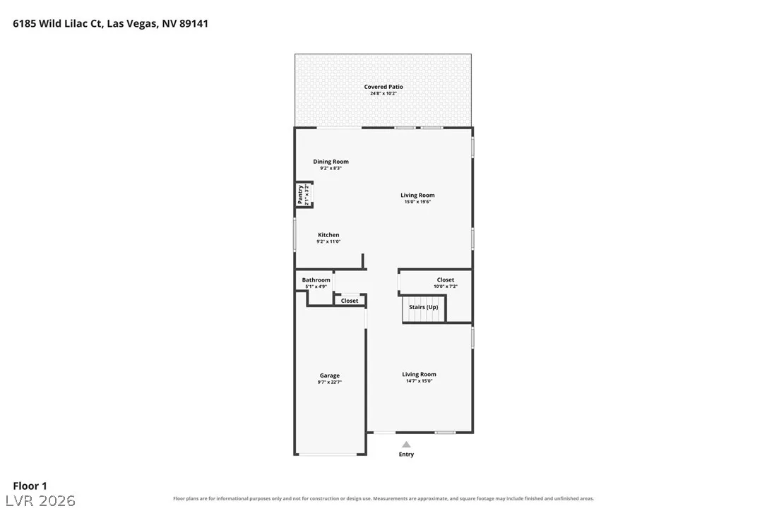6185 Wild Lilac Court — photo 3
