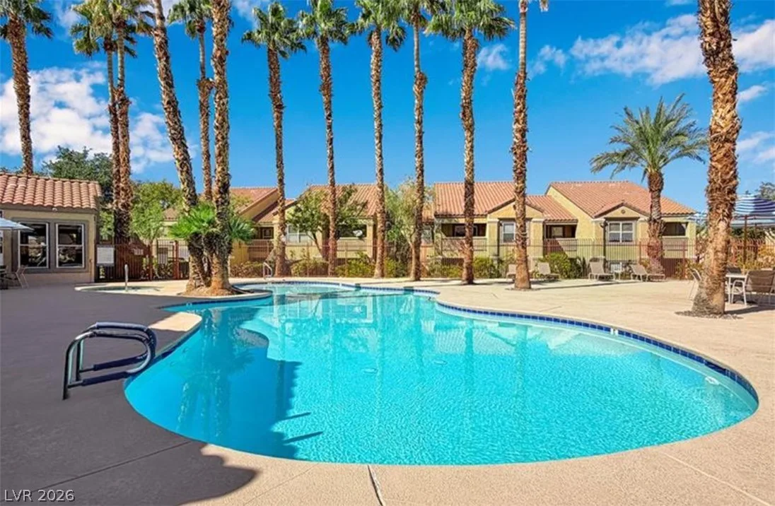 2300 East Silverado Ranch Boulevard 2158 — photo 1