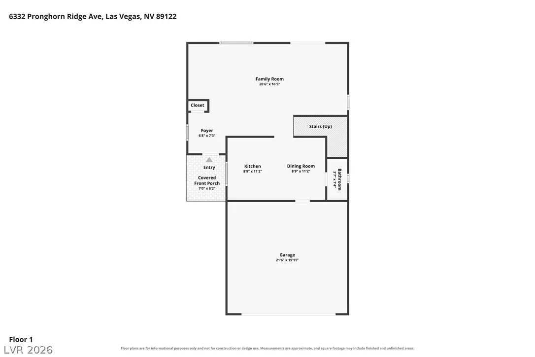 6332 Pronghorn Ridge Avenue — photo 2