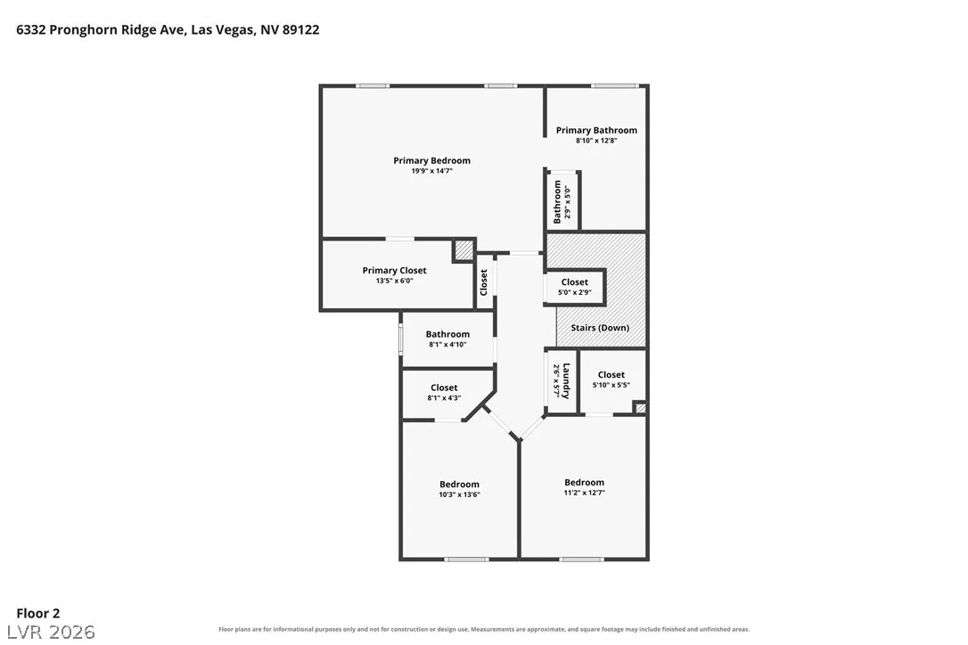 6332 Pronghorn Ridge Avenue — photo 3