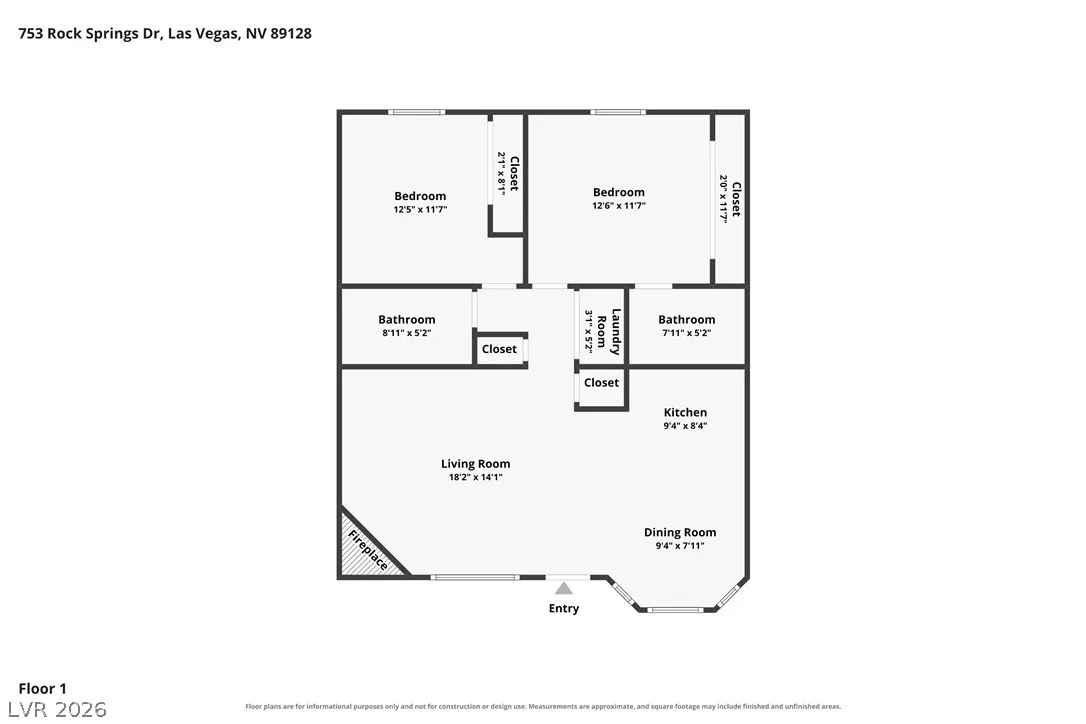 753 Rock Springs Drive 102 — photo 2