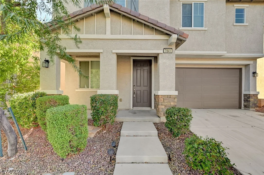 7841 Blue Lake Peak Street — photo 1