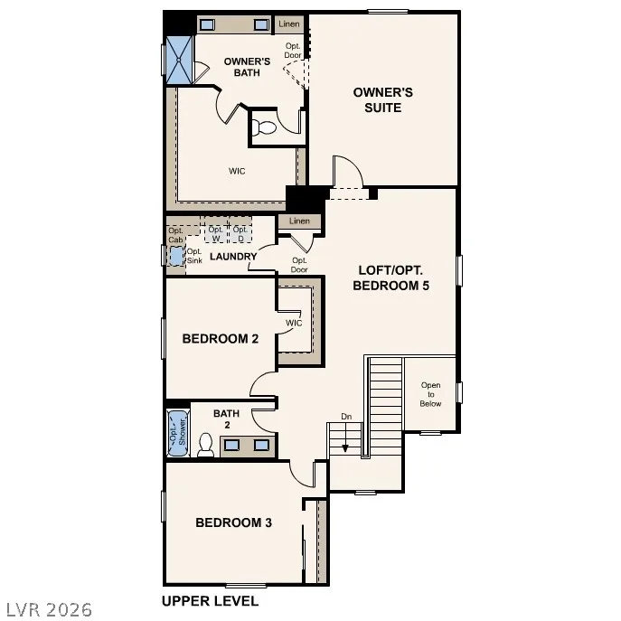 9830 Saxton Peak Avenue — photo 4