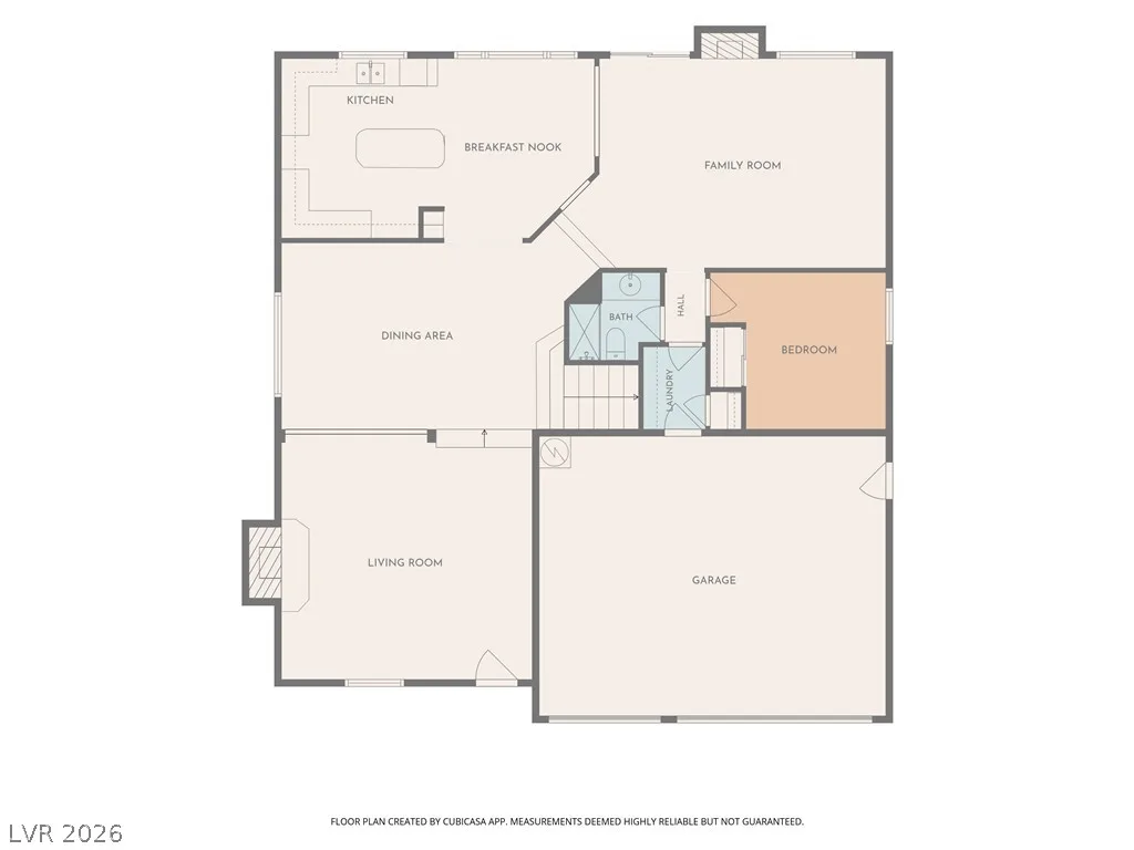 1007 Aspen Valley Avenue — photo 3