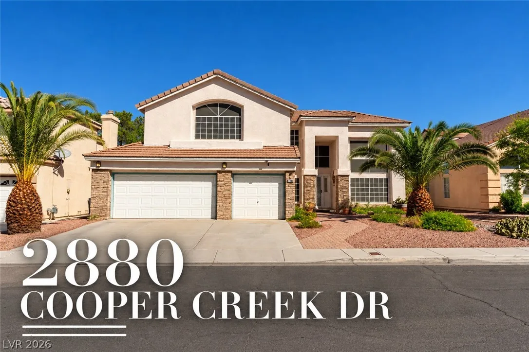 2880 Cooper Creek Drive — photo 1