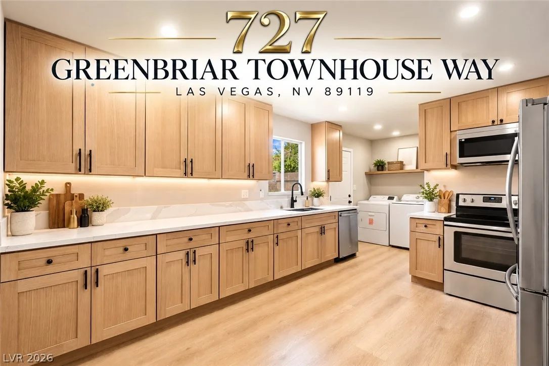 727 Greenbriar Townhouse Way — photo 1