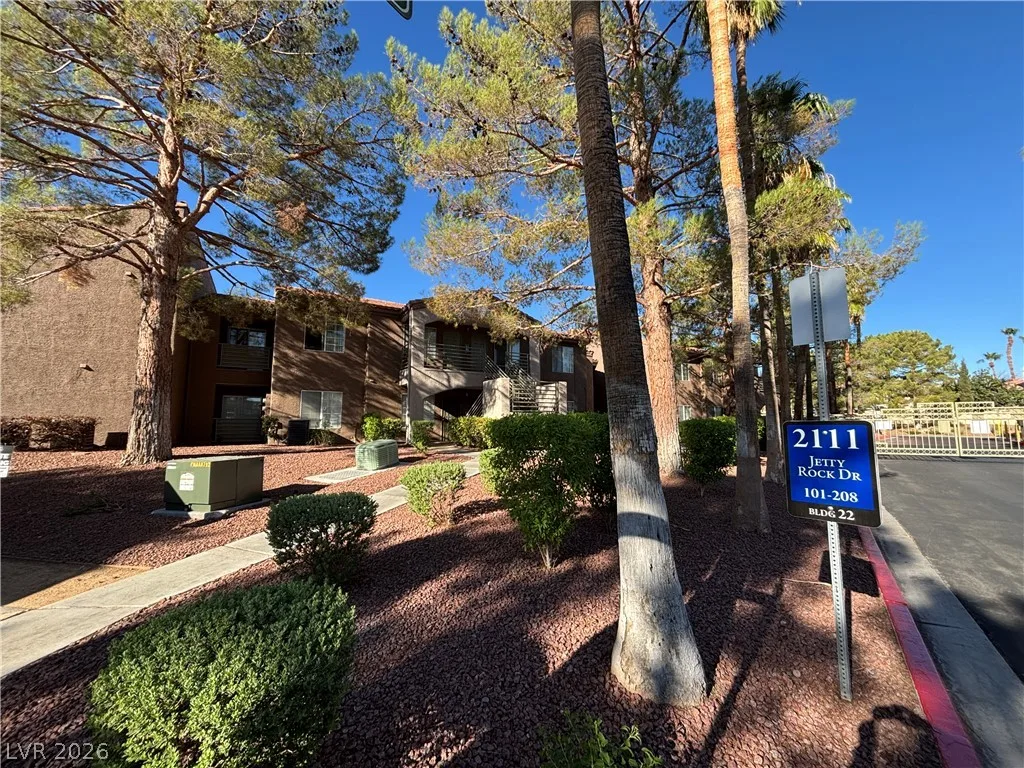2111 Jetty Rock Drive 105 — photo 1