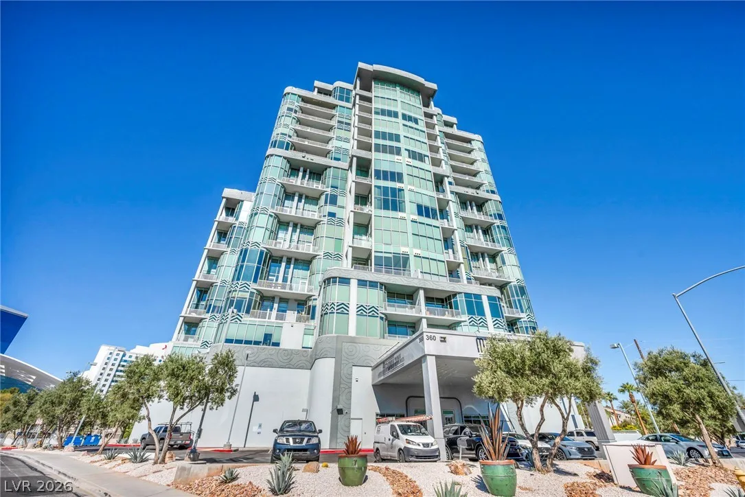 360 East Desert Inn Road 509 — photo 1