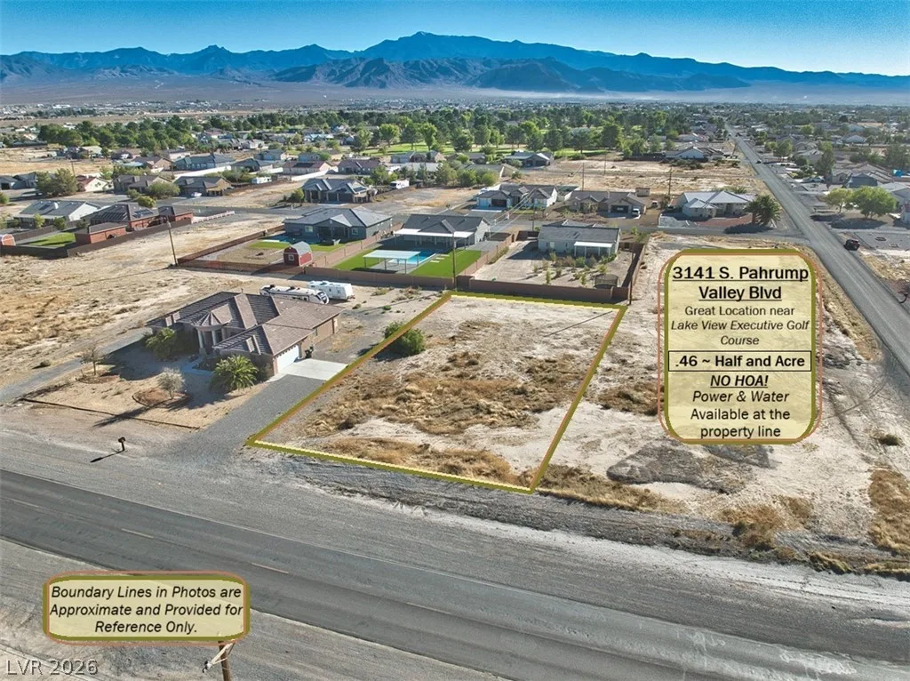 3141 Pahrump Valley Boulevard — photo 1