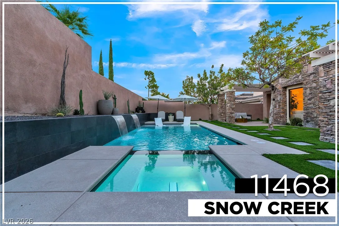 11468 Snow Creek Avenue — photo 1