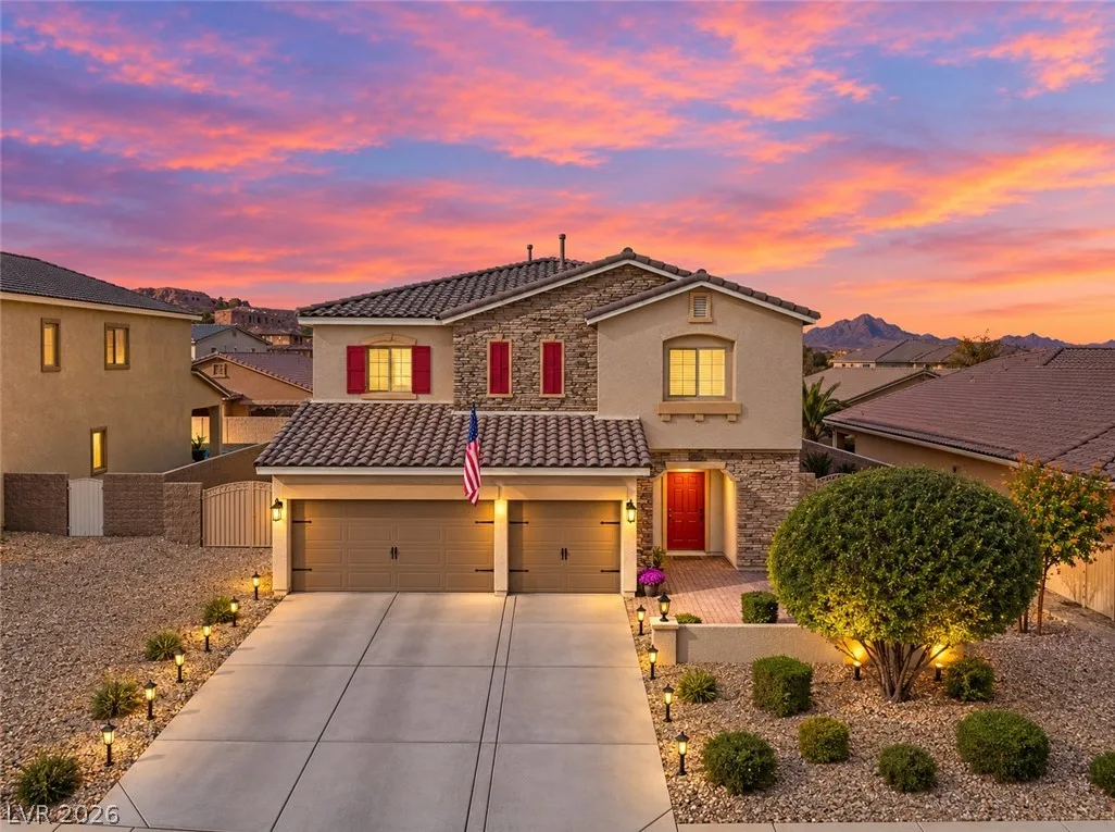 1696 Moss Canyon Avenue — photo 1