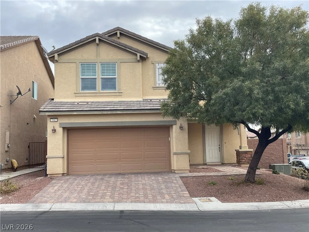 7012 Delta Falls Street — photo 1